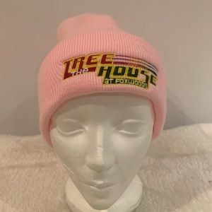 Foxwoods Casino Pink Hat
